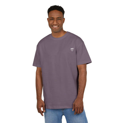 ARIES – OINAS T-Paita Unisex | Oversized Fit