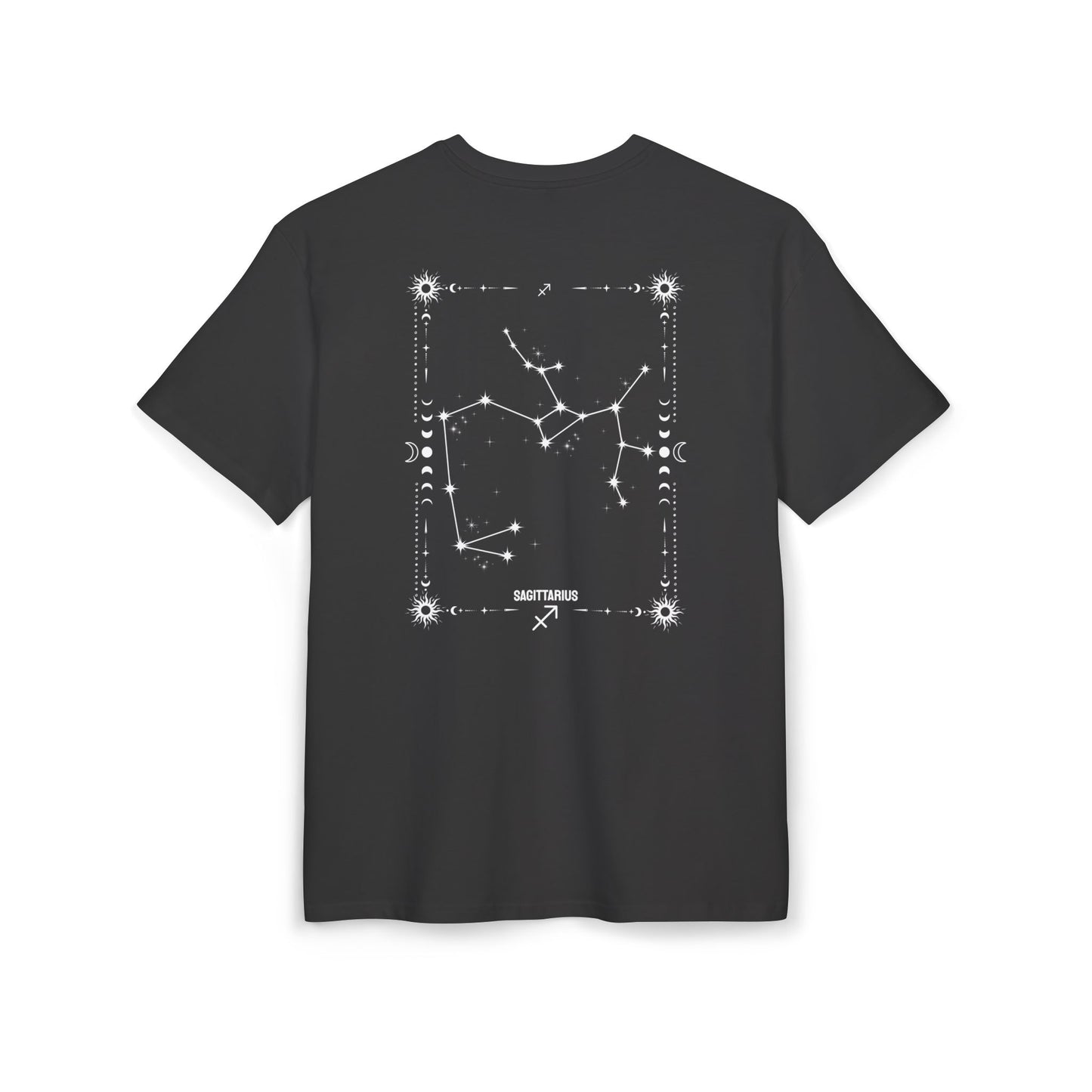 SAGITTARIUS – JOUSIMIES T-Paita Unisex | Oversized Fit