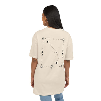 ARIES – OINAS T-Paita Unisex | Oversized Fit