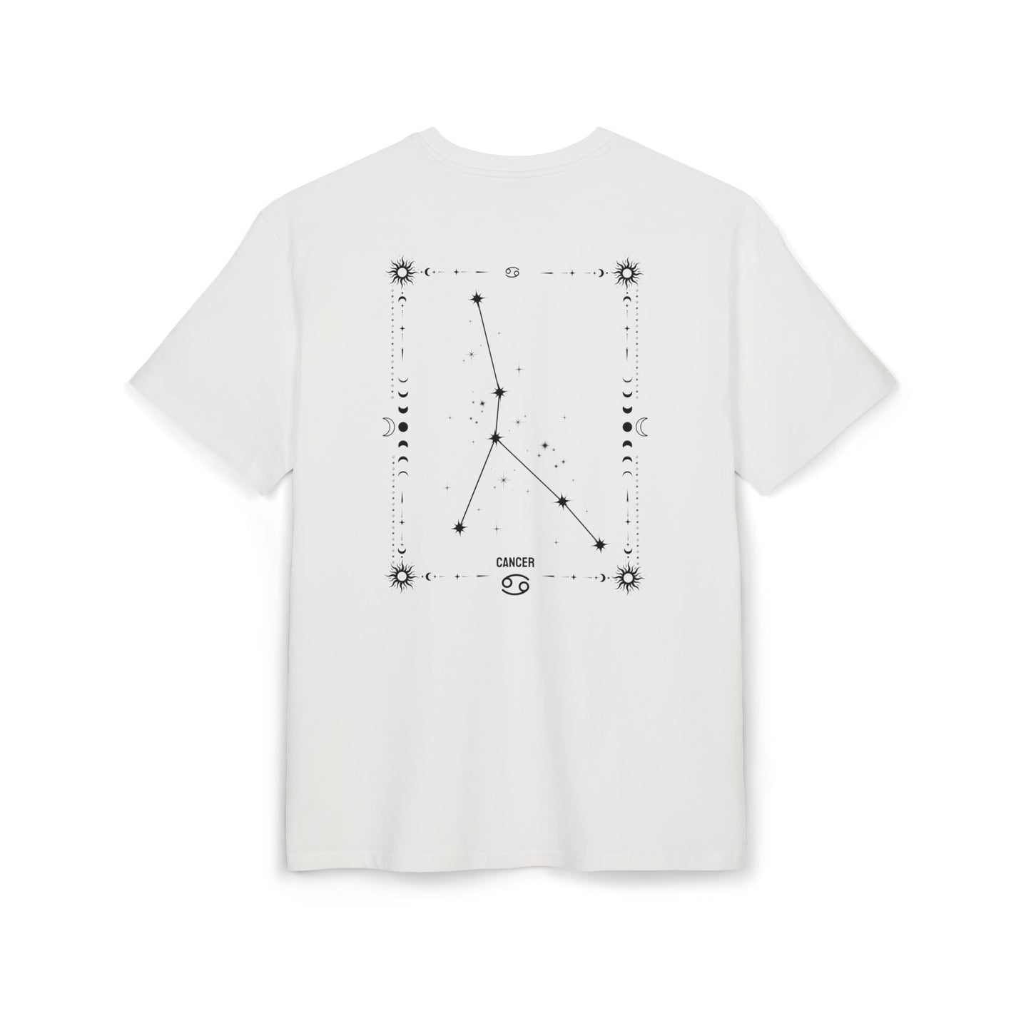 CANCER – RAPU T-Paita Unisex | Oversized Fit