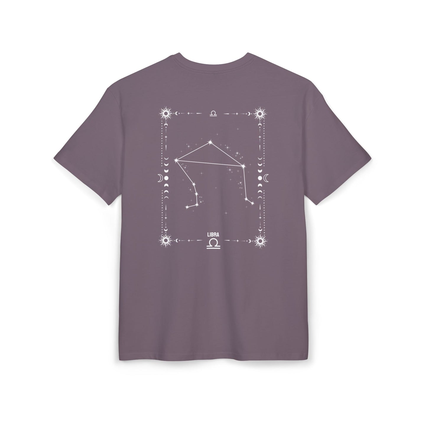 LIBRA – VAAKA T-Paita Unisex | Oversized Fit