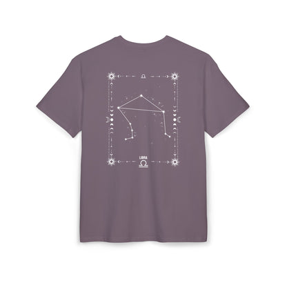 LIBRA – VAAKA T-Paita Unisex | Oversized Fit