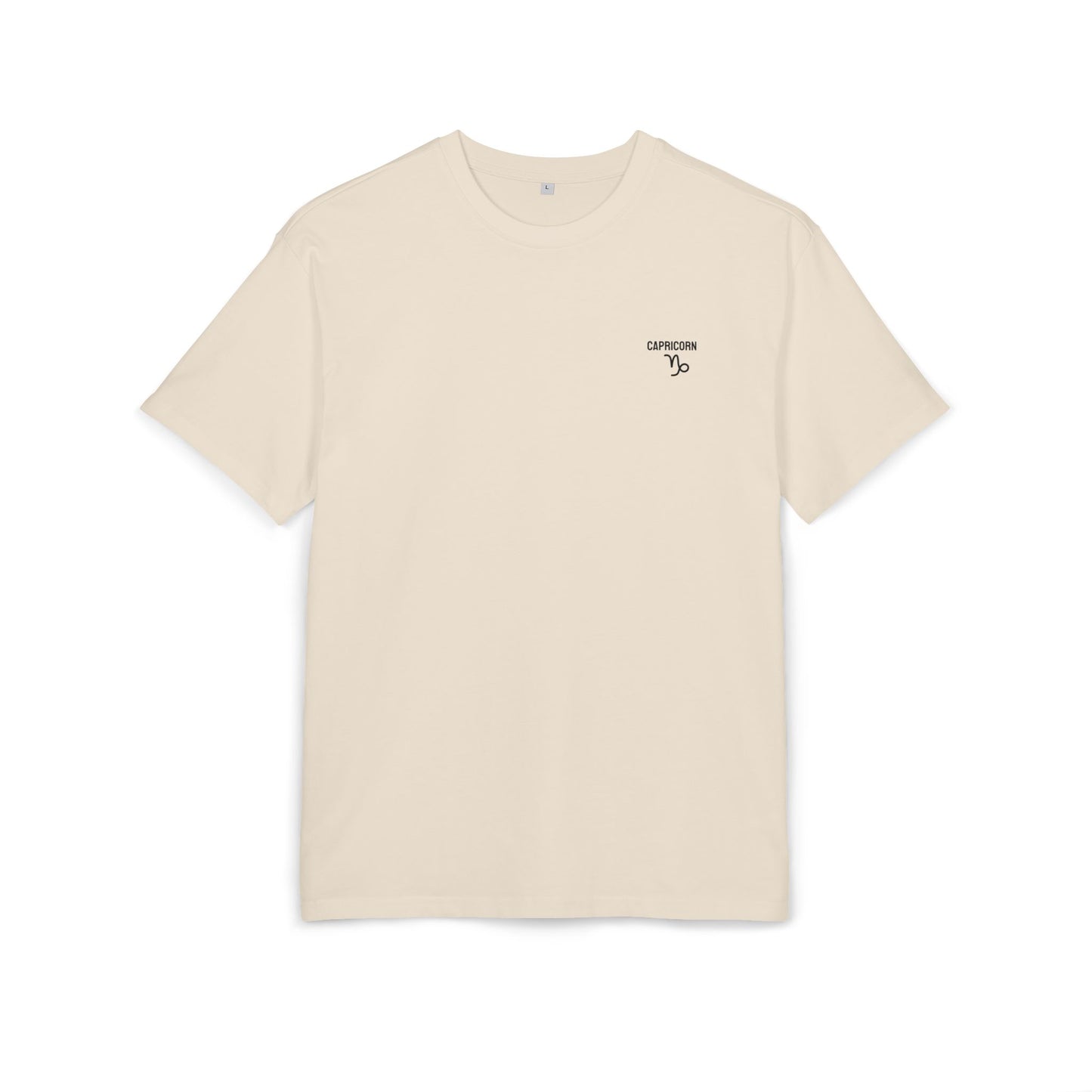 CAPRICORN – KAURIS T-Paita Unisex | Oversized Fit