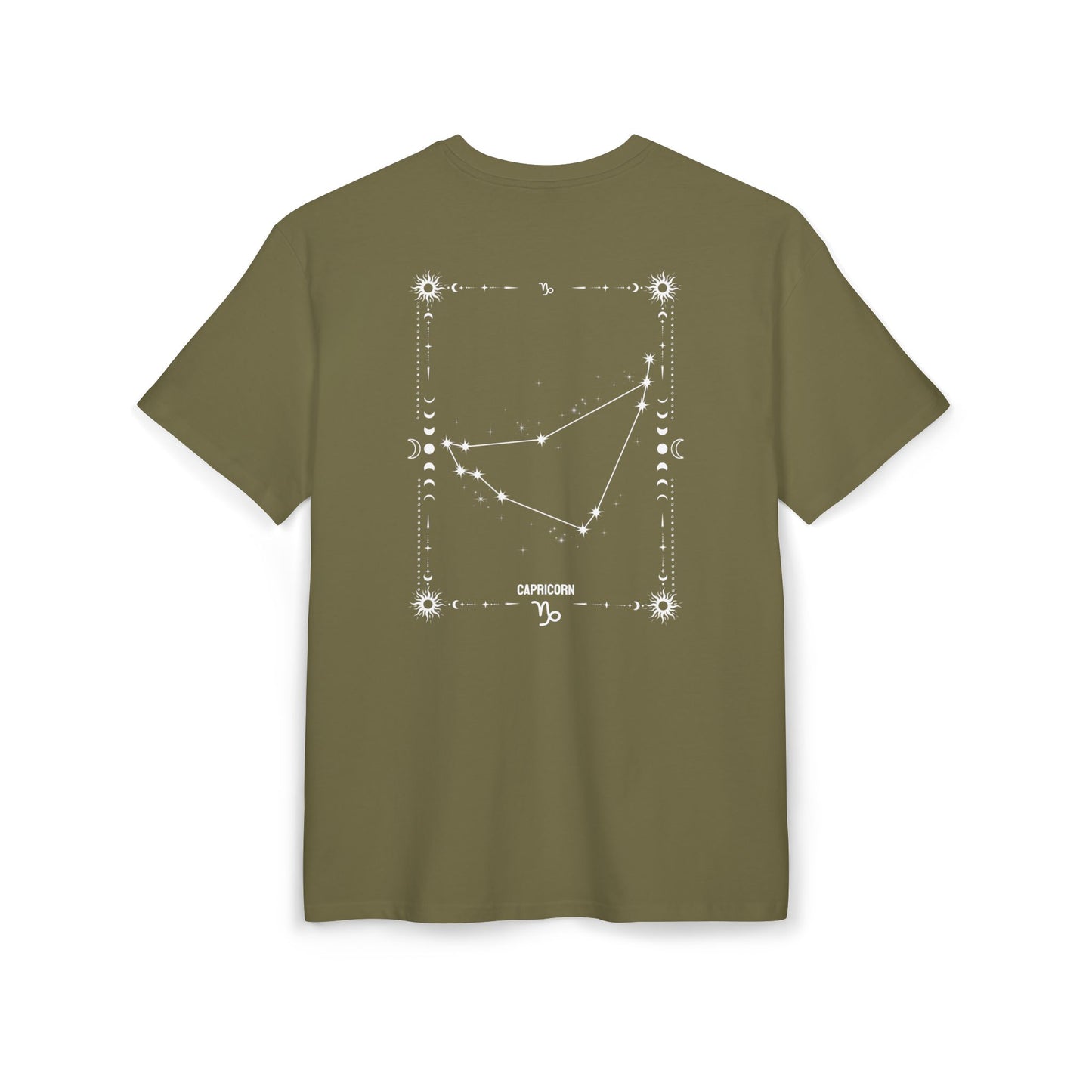 CAPRICORN – KAURIS T-Paita Unisex | Oversized Fit
