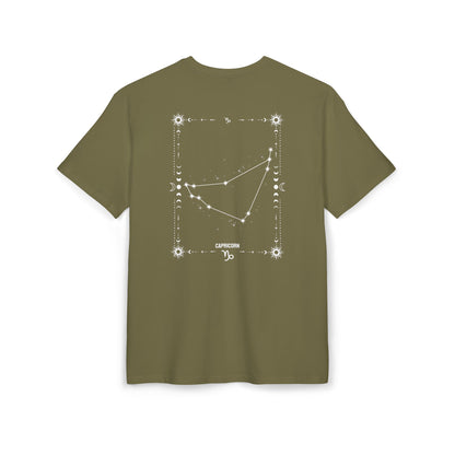 CAPRICORN – KAURIS T-Paita Unisex | Oversized Fit
