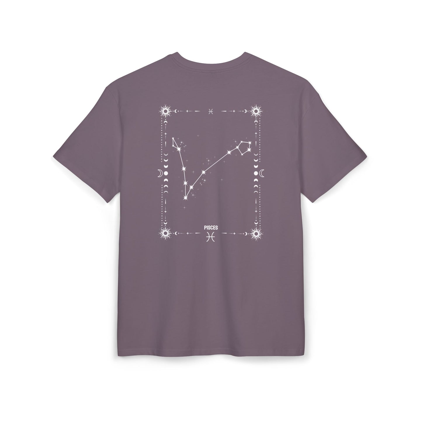 PISCES – KALAT T-Paita Unisex | Oversized Fit