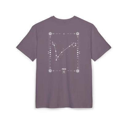 PISCES – KALAT T-Paita Unisex | Oversized Fit