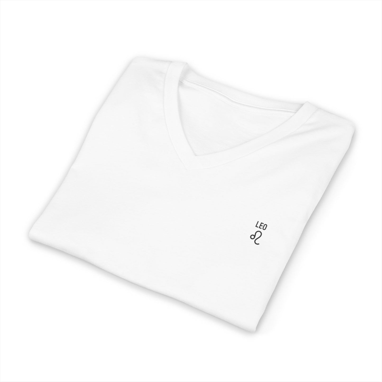 LEO – LEIJONA V‑KAULUS T-paita Unisex