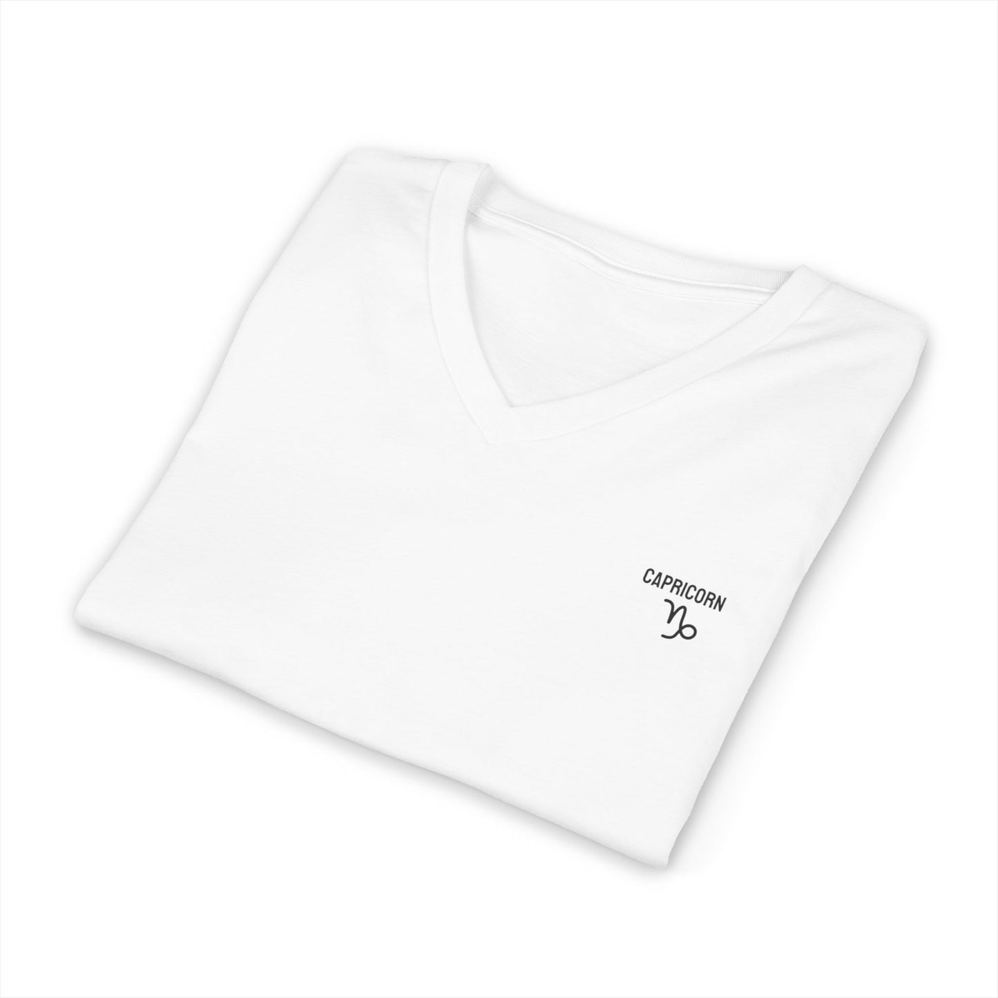CAPRICORN – KAURIS V‑KAULUS T-paita Unisex