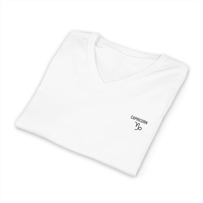 CAPRICORN – KAURIS V‑KAULUS T-paita Unisex