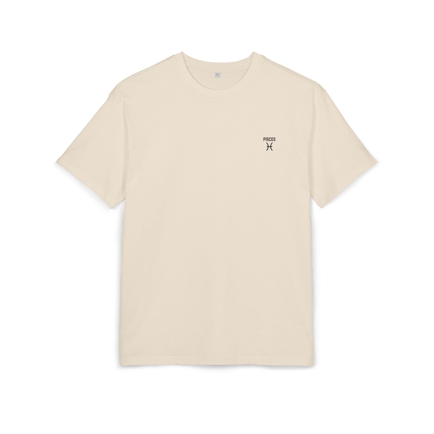 PISCES – KALAT T-Paita Unisex | Oversized Fit