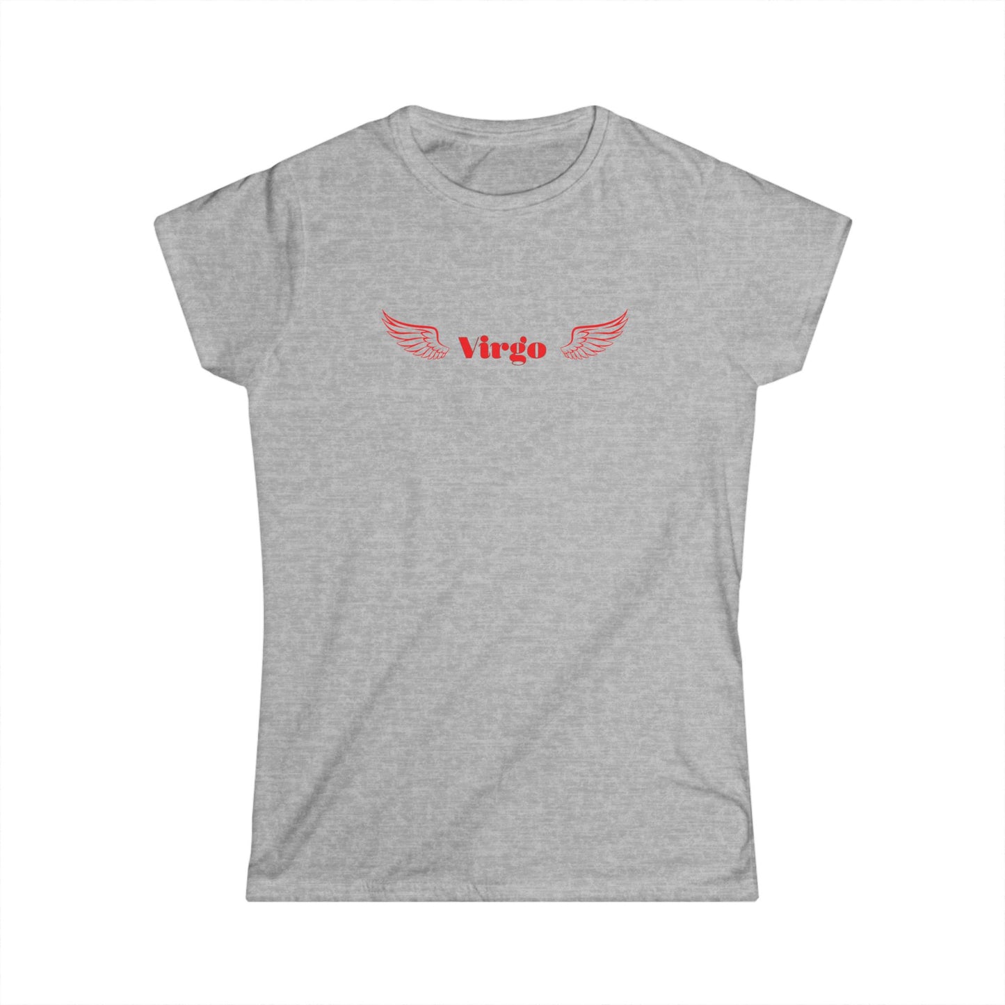 VIRGO – NEITSYT Siivet Naisten T-paita