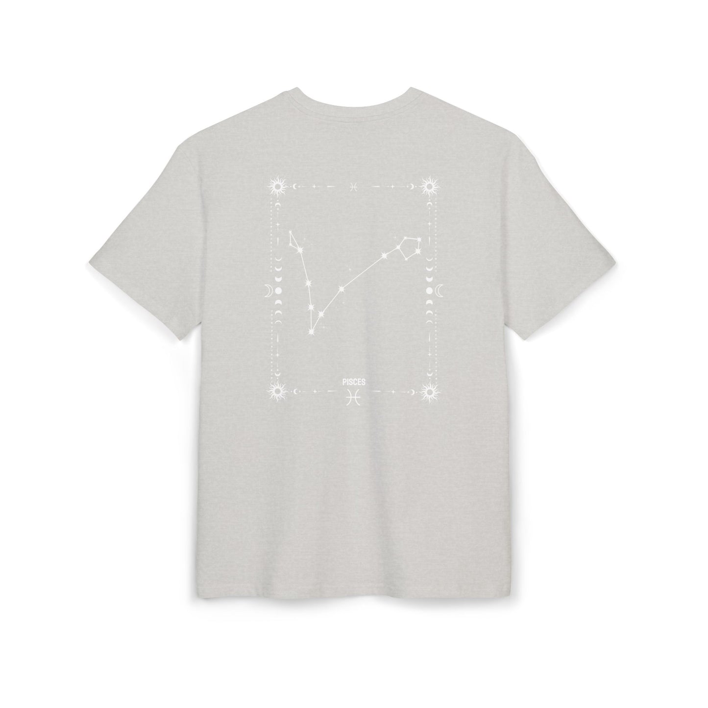 PISCES – KALAT T-Paita Unisex | Oversized Fit