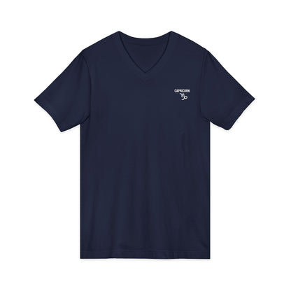 CAPRICORN – KAURIS V‑KAULUS T-paita Unisex