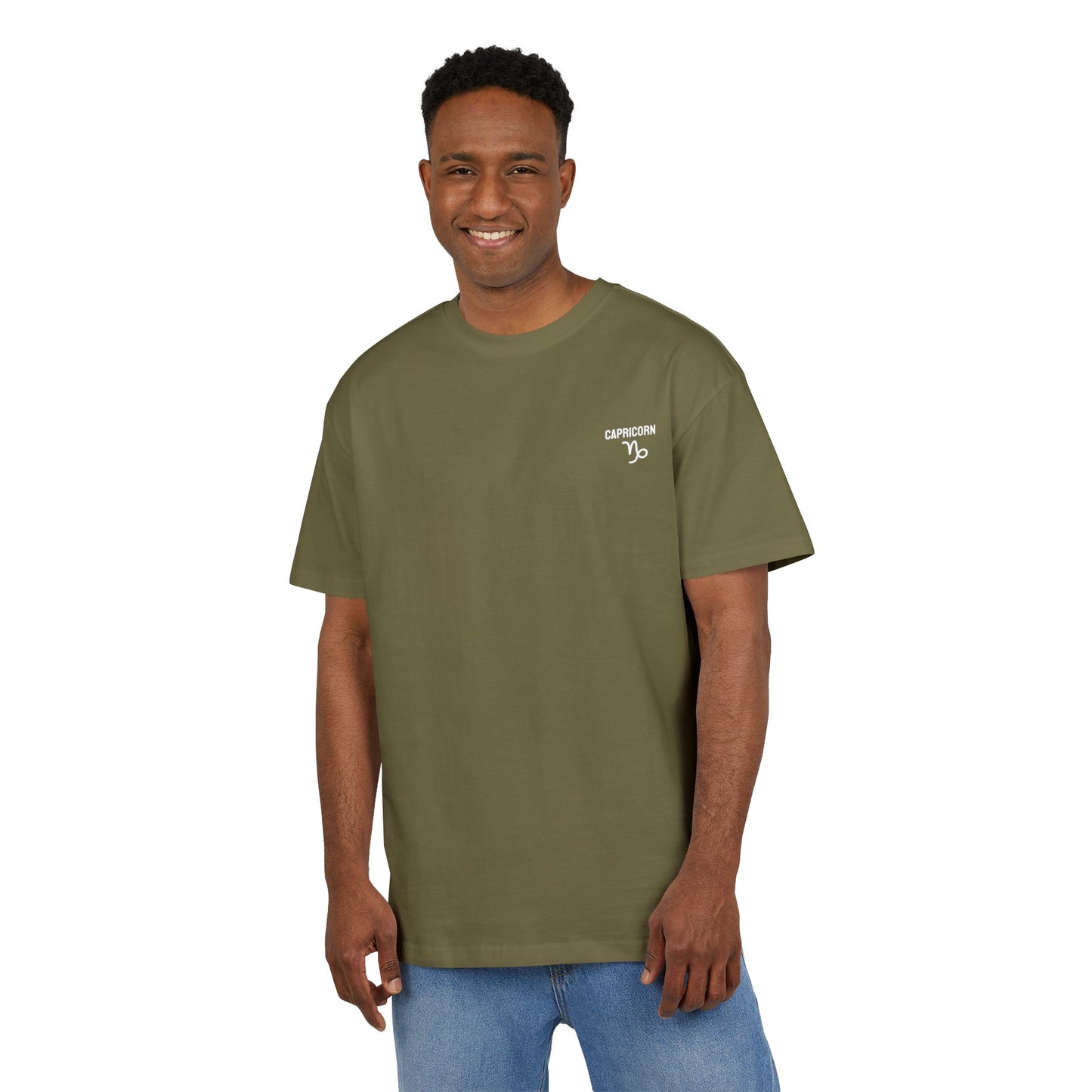 CAPRICORN – KAURIS T-Paita Unisex | Oversized Fit