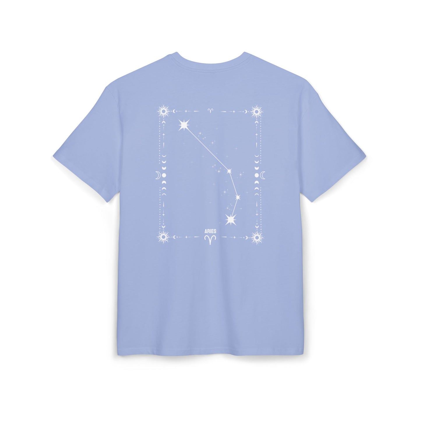 ARIES – OINAS T-Paita Unisex | Oversized Fit