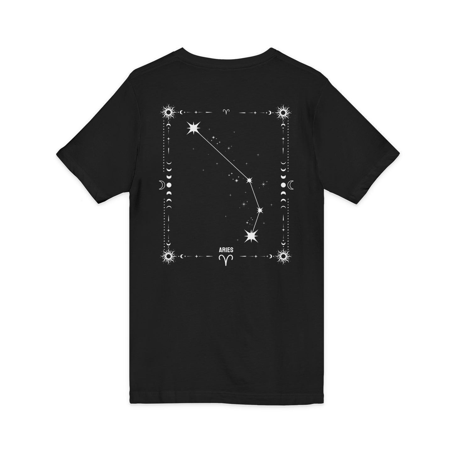 ARIES – OINAS V‑KAULUS T-paita Unisex