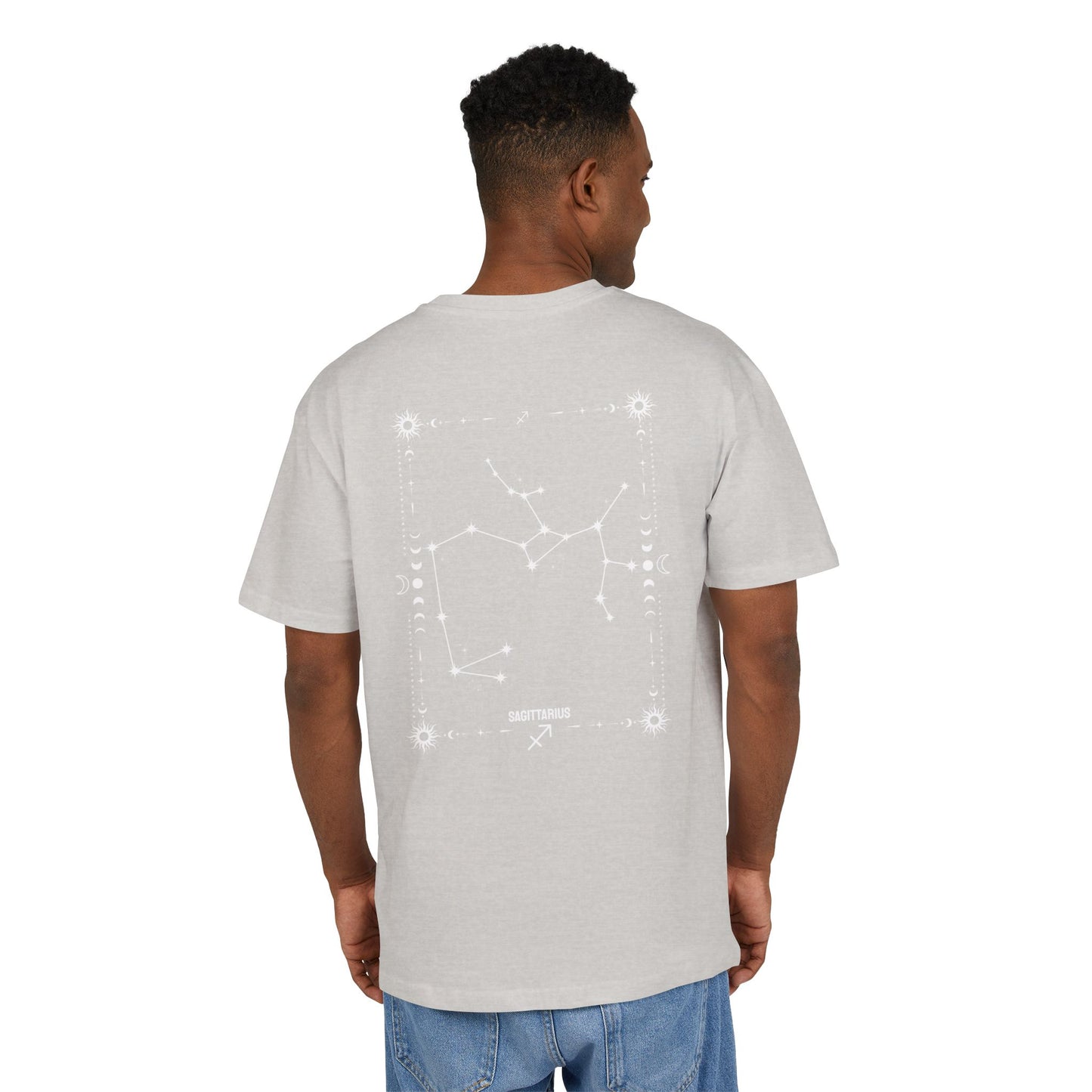 SAGITTARIUS – JOUSIMIES T-Paita Unisex | Oversized Fit