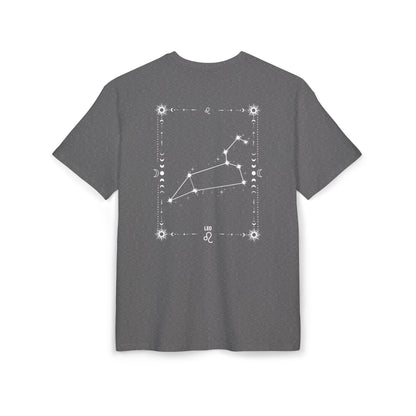 LEO – LEIJONA T-Paita Unisex | Oversized Fit