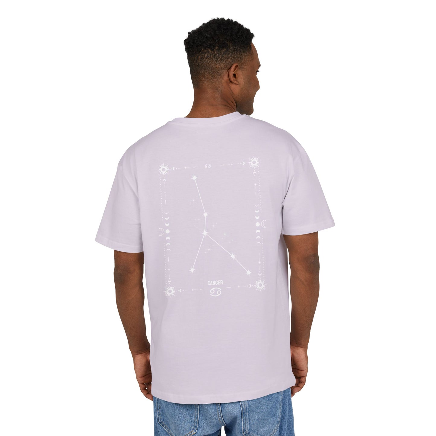 CANCER – RAPU T-Paita Unisex | Oversized Fit