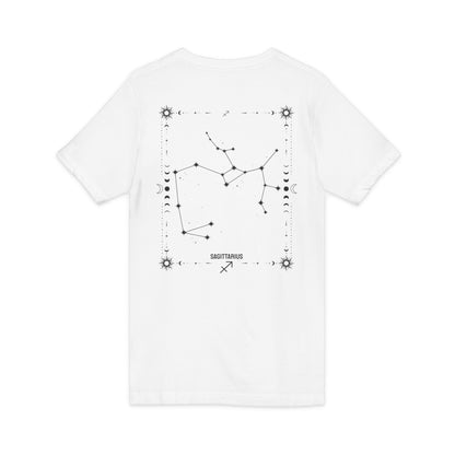 SAGITTARIUS–JOUSIMIES V‑KAULUS T-paita Unisex