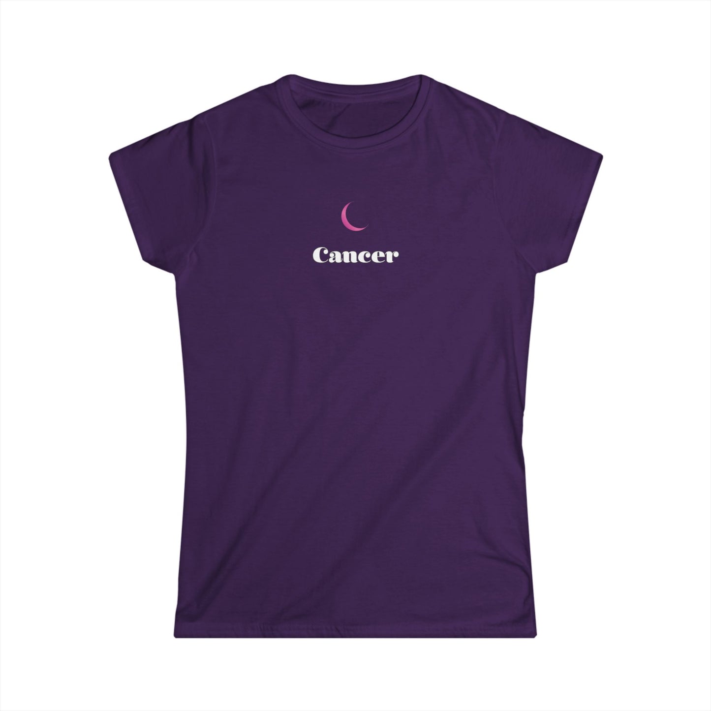 CANCER – RAPU Kuu Naisten T-paita