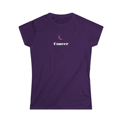 CANCER – RAPU Kuu Naisten T-paita