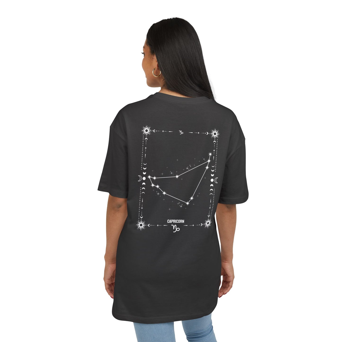 CAPRICORN – KAURIS T-Paita Unisex | Oversized Fit