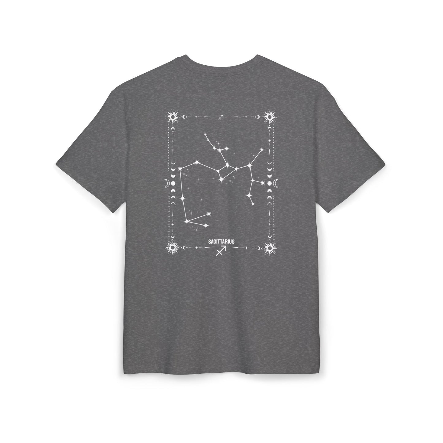 SAGITTARIUS – JOUSIMIES T-Paita Unisex | Oversized Fit
