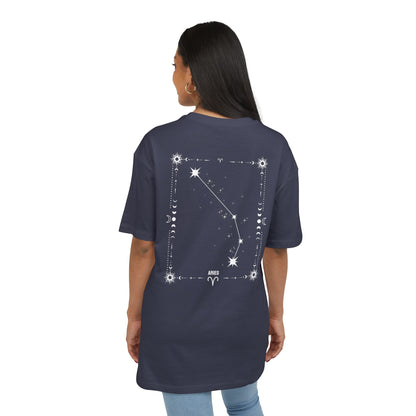 ARIES – OINAS T-Paita Unisex | Oversized Fit