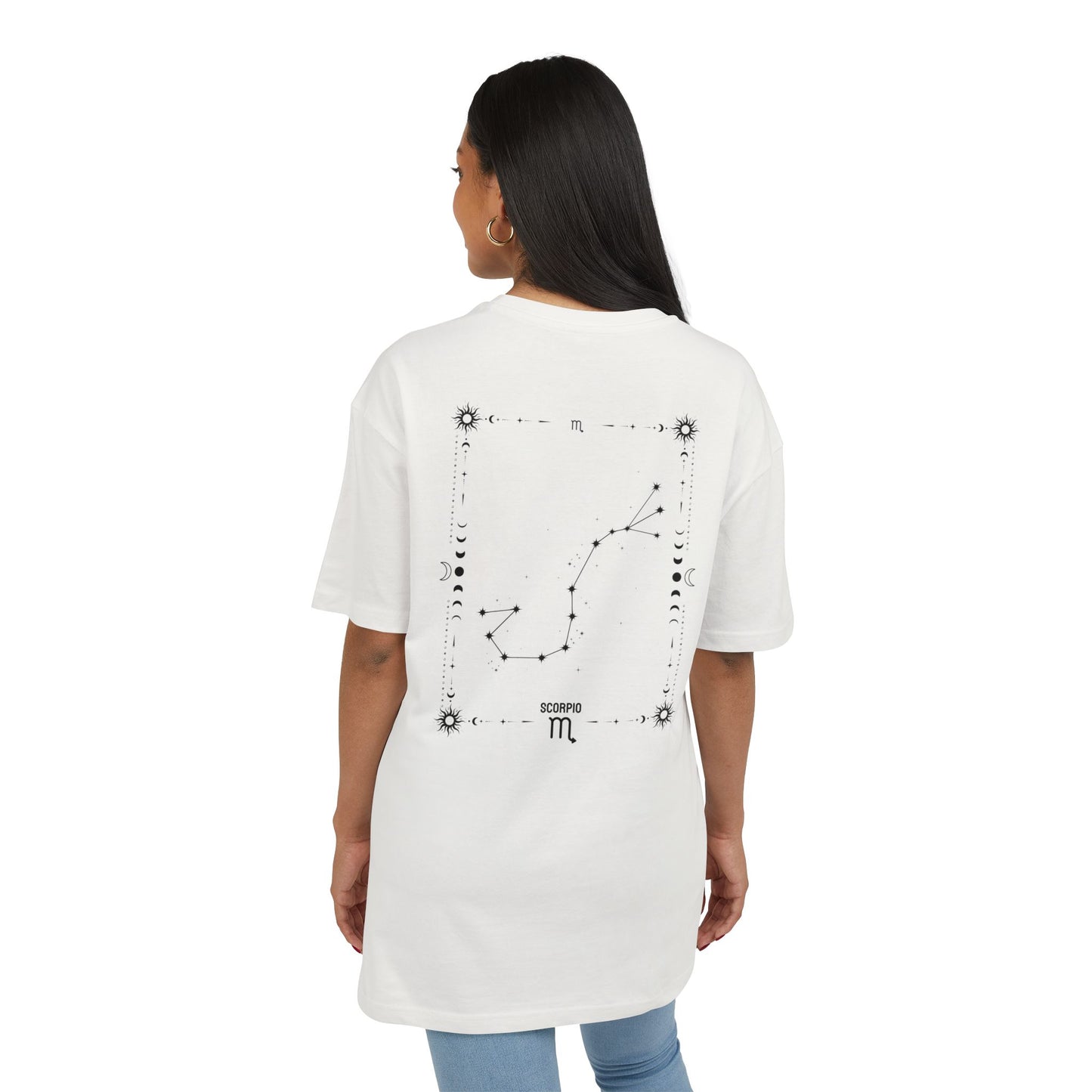 SCORPIO – SKORPIONI T-Paita Unisex | Oversized Fit