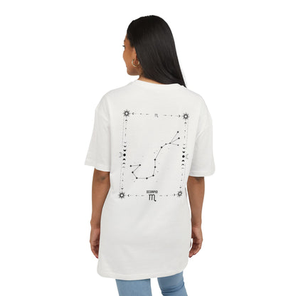 SCORPIO – SKORPIONI T-Paita Unisex | Oversized Fit
