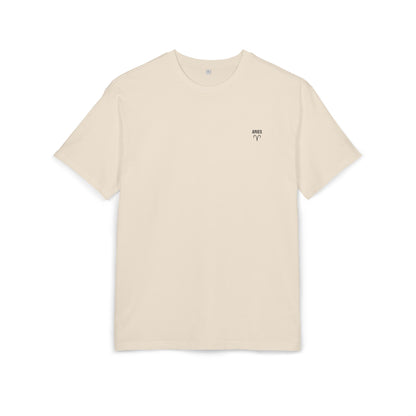 ARIES – OINAS T-Paita Unisex | Oversized Fit