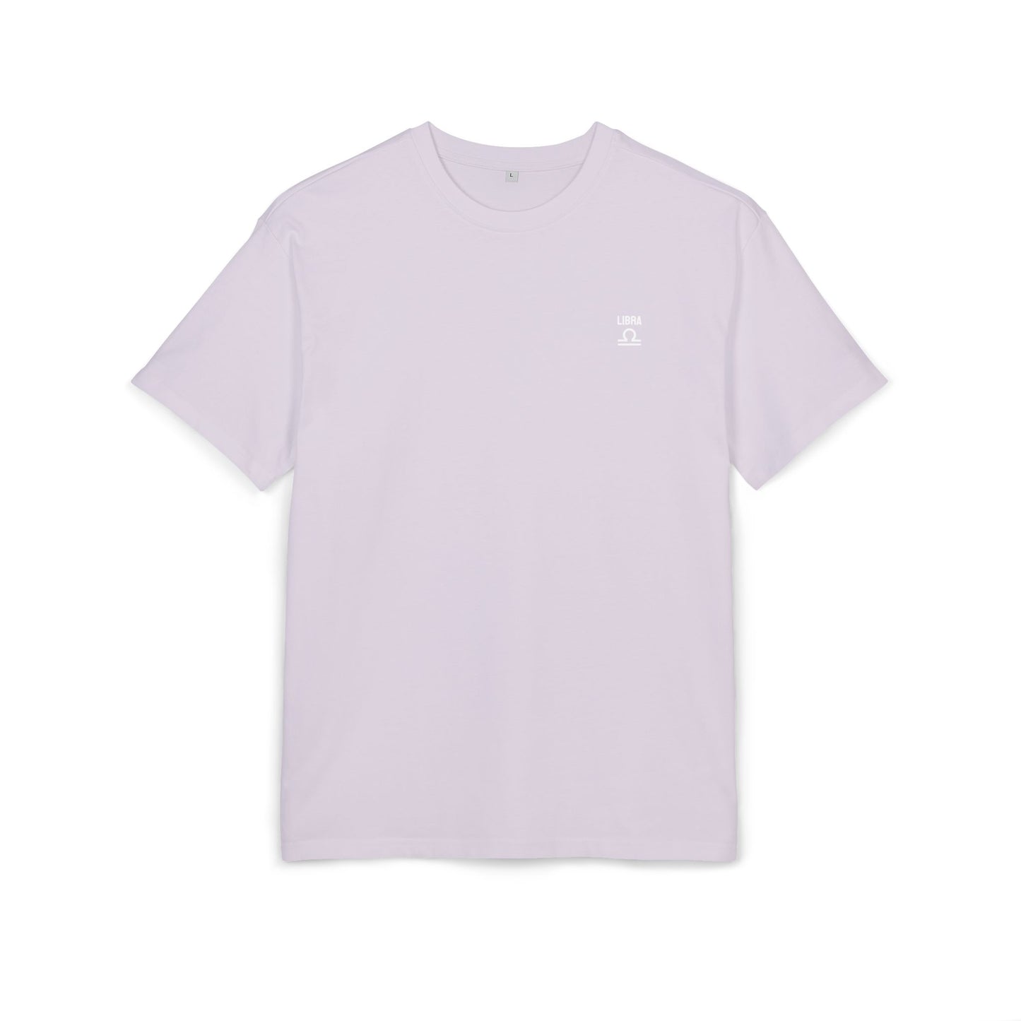 LIBRA – VAAKA T-Paita Unisex | Oversized Fit
