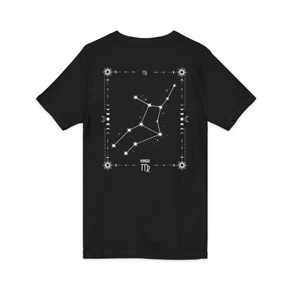 VIRGO – NEITSYT V‑KAULUS T-paita Unisex