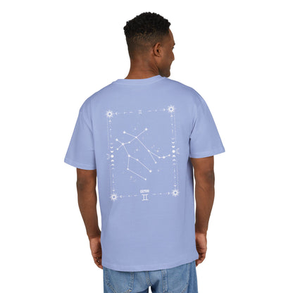 GEMINI – KAKSONEN T-Paita Unisex | Oversized Fit