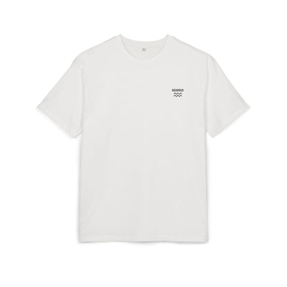 AQUARIUS – VESIMIES T-Paita Unisex | Oversized Fit