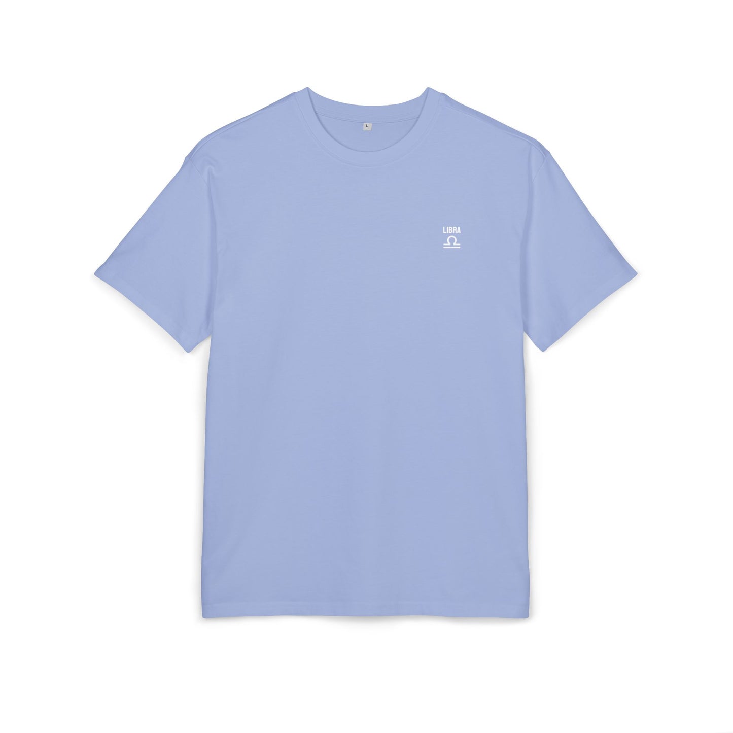LIBRA – VAAKA T-Paita Unisex | Oversized Fit