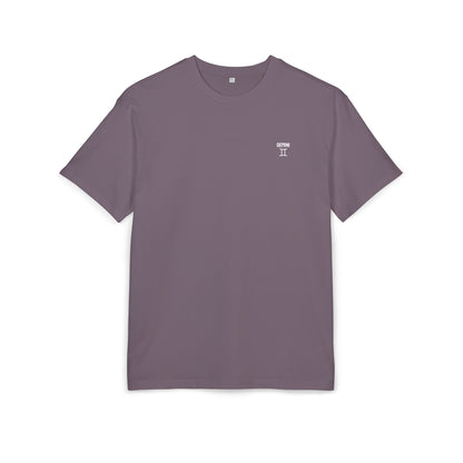 GEMINI – KAKSONEN T-Paita Unisex | Oversized Fit