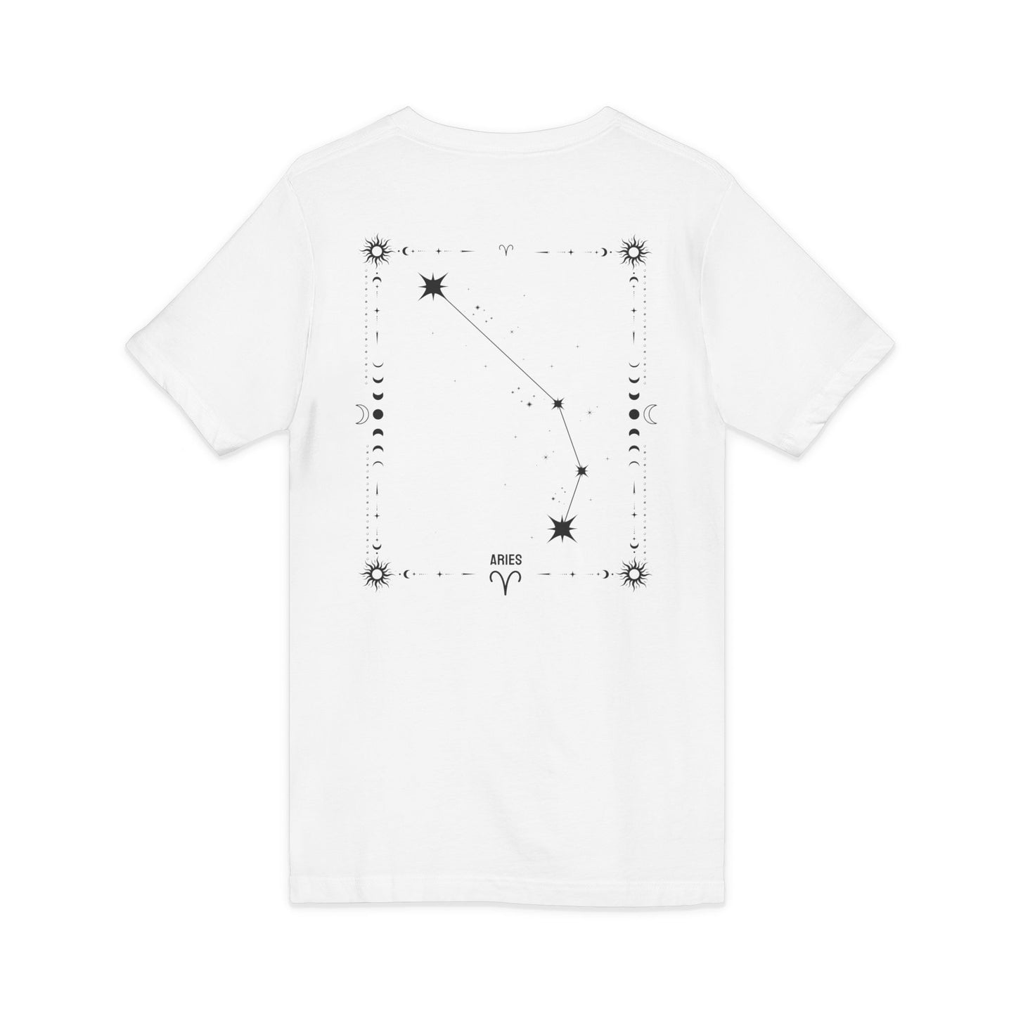ARIES – OINAS V‑KAULUS T-paita Unisex