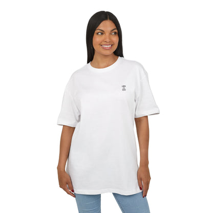 LIBRA – VAAKA T-Paita Unisex | Oversized Fit