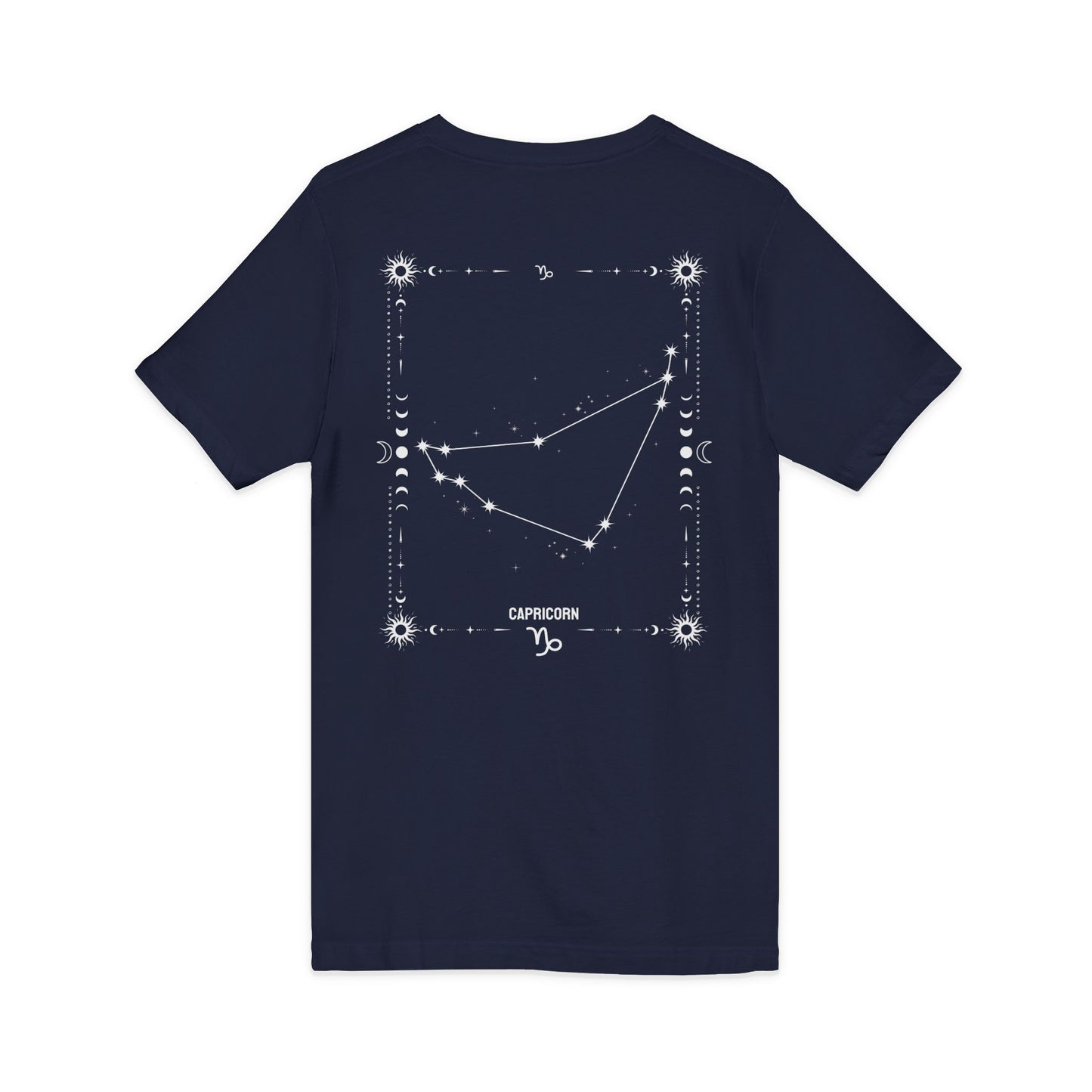 CAPRICORN – KAURIS V‑KAULUS T-paita Unisex