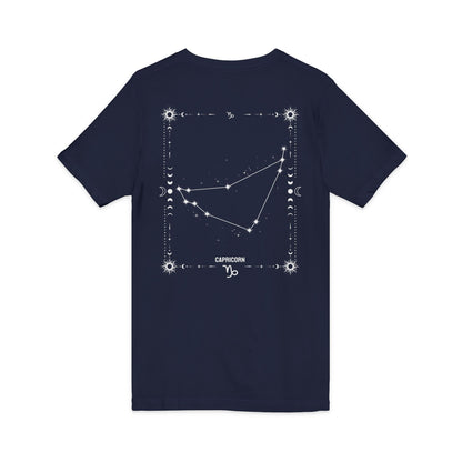 CAPRICORN – KAURIS V‑KAULUS T-paita Unisex