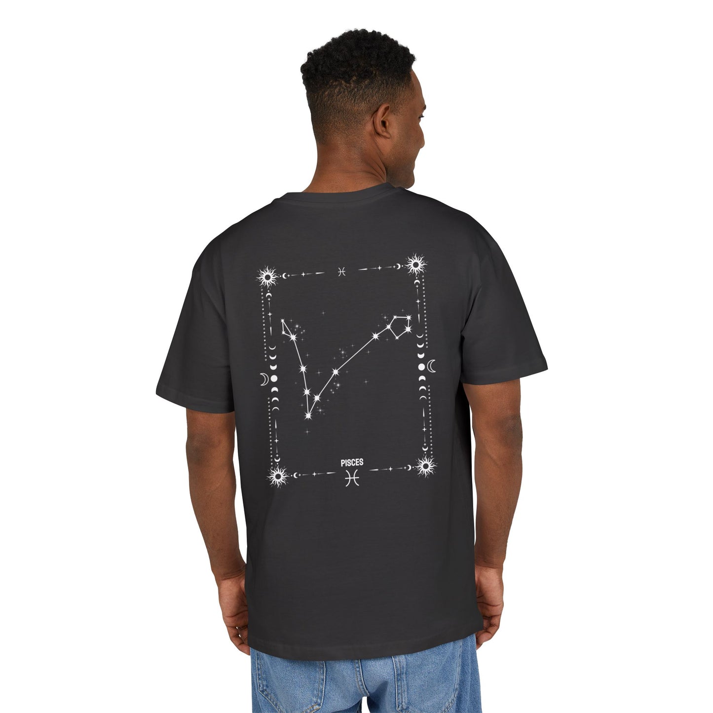 PISCES – KALAT T-Paita Unisex | Oversized Fit