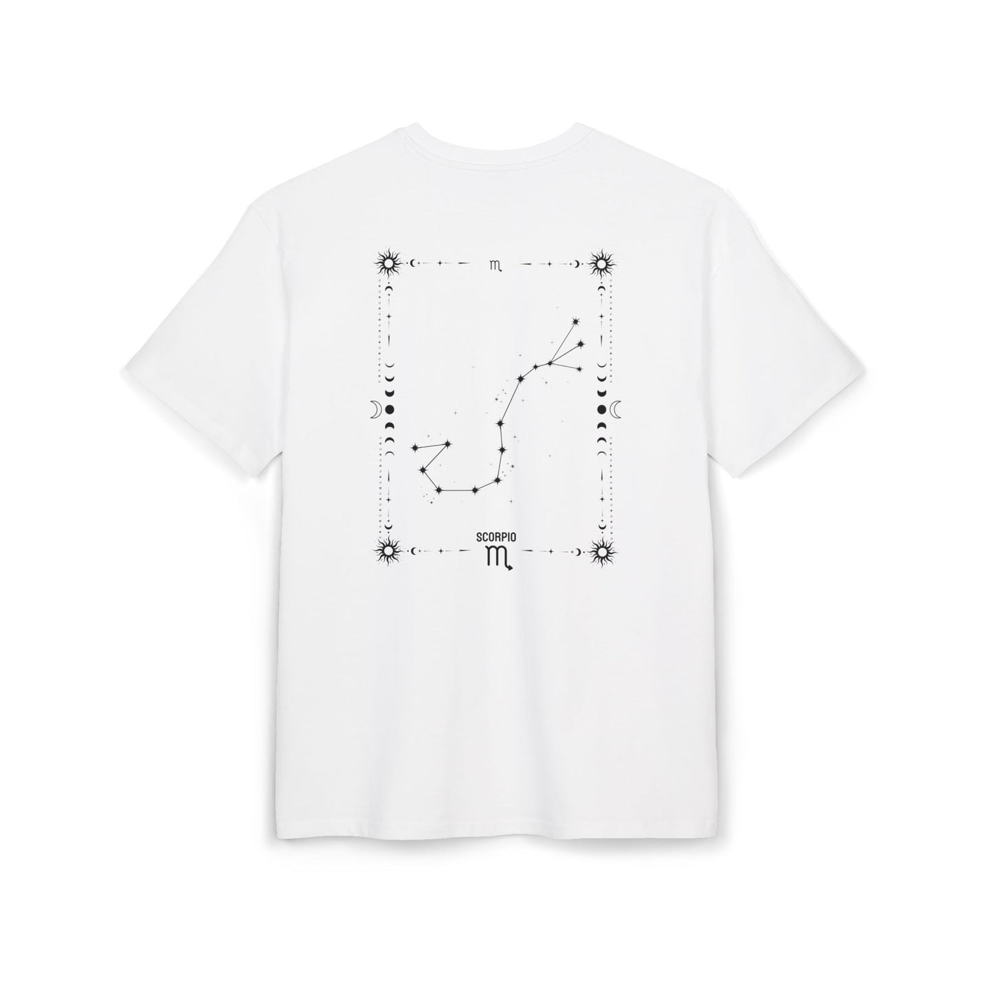 SCORPIO – SKORPIONI T-Paita Unisex | Oversized Fit