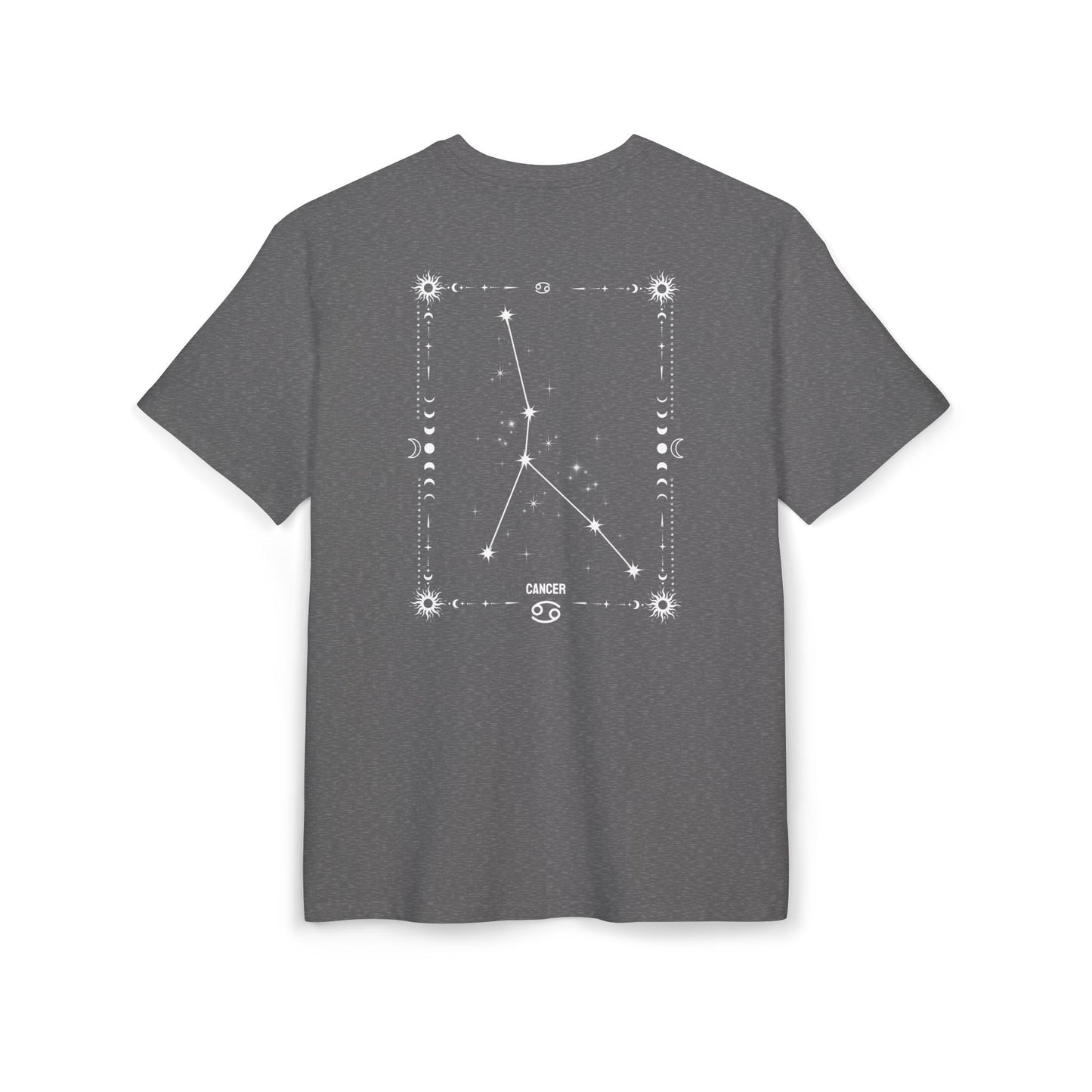 CANCER – RAPU T-Paita Unisex | Oversized Fit