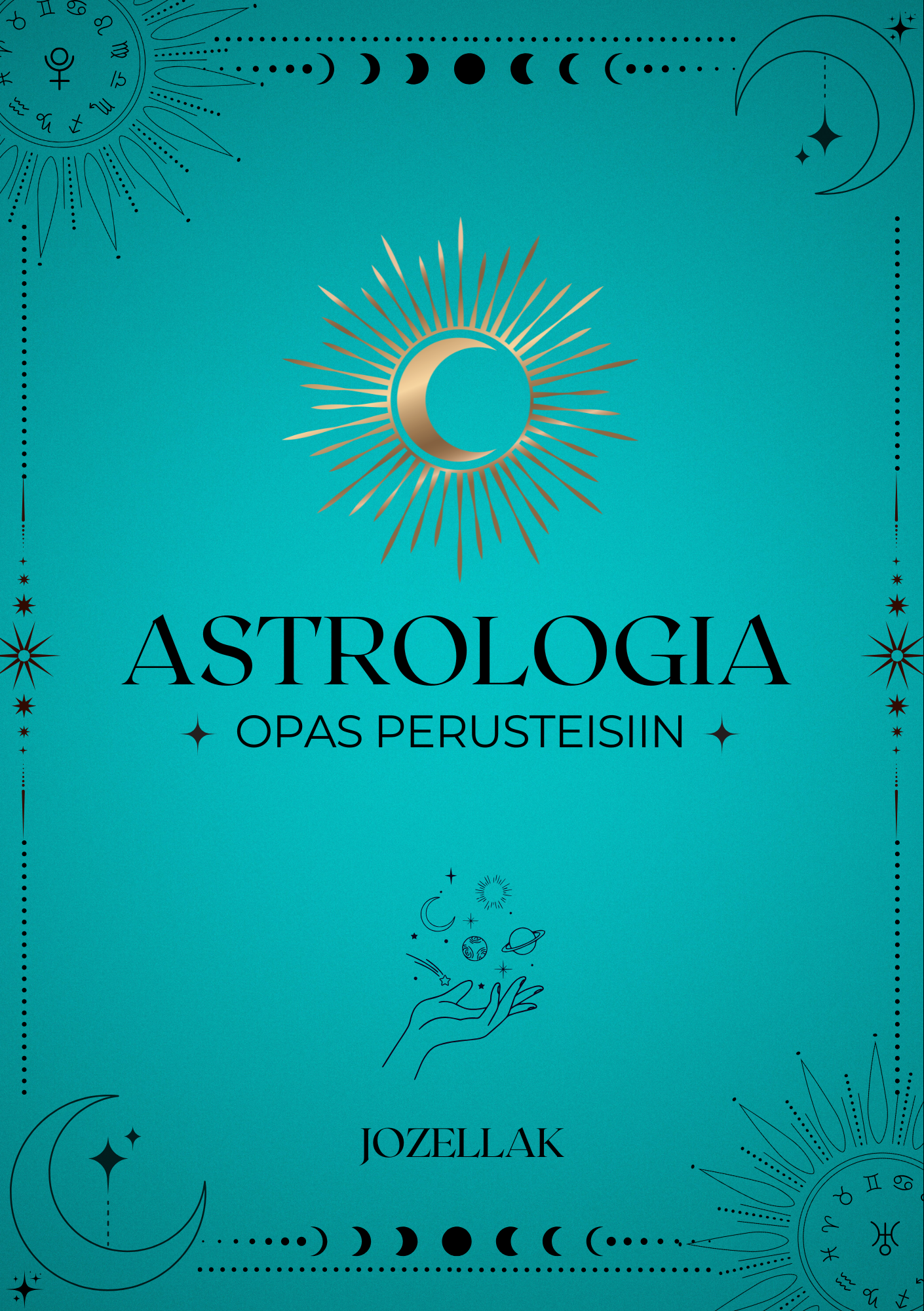 E-kirja Astrologia Opas Perusteisiin – Lataa heti PDF